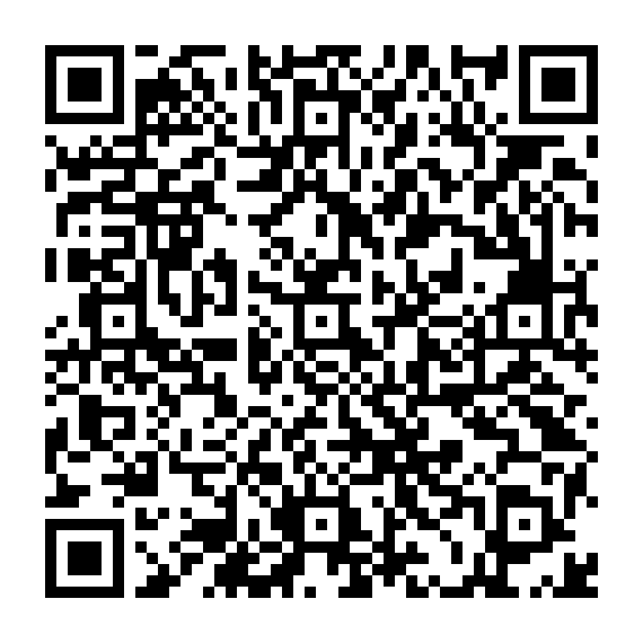 Überweisungs-QR-Code für eine Spende an Heimatverein Oebisfelde e.V.; Kontodaten und Verwendungszweck stehen direkt darüber